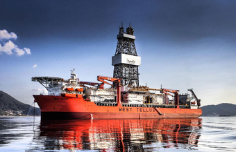 Seadrill ganha contrato no valor de US$ 549 milhões para o Campo de Búzios
