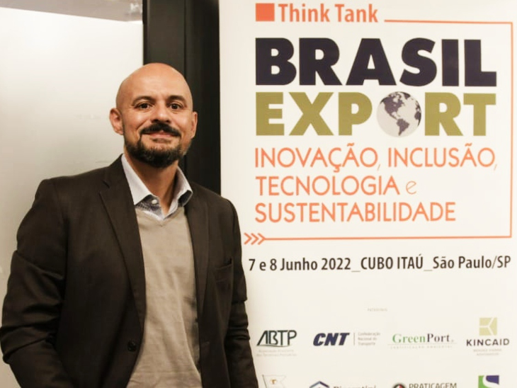 Docas do Rio participa do Think Tank Brasil Export