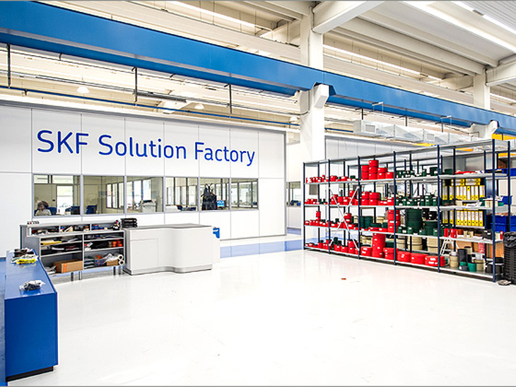 SKF do Brasil instalará centro de inovação tecnológica no RJ