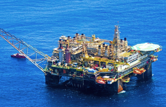 Petrobras coloca em leilão online as plataformas P-26 e P-19