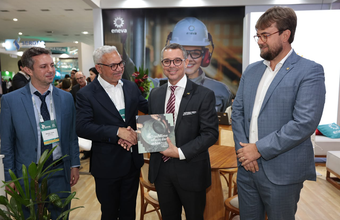Eneva reforça compromisso com Sergipe e destaca expansão do hub durante o Sergipe Oil & Gas 2026