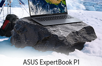 ASUS leva ExpertBook além do Everest para demonstrar a resistência da nova linha corporativa