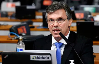 Eduardo Nery foi nomeado para o cargo de diretor-geral da ANTAQ
