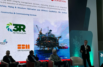 DOME e Gran Services são destaque na Sergipe Oil & Gas 2024 com expertise em descomissionamento offshore