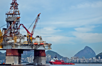 Estudo revela proporção de royalties na receita municipal dos dez maiores recebedores de rendas petrolíferas do Brasil