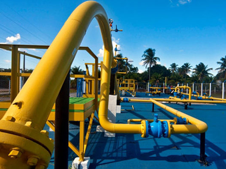 Em 2019, Potigás lançou mais de 25 mil metros de gasodutos no RN