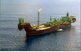 Petrobras inicia produção em Sapinhoá Norte