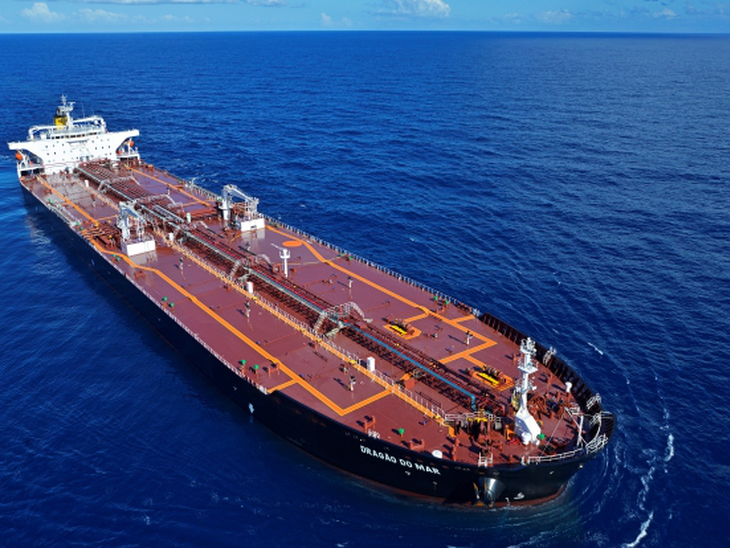 Controle e Gerenciamento de Água de Lastro e Sedimentos dos Navios entrará em vigor em 2017