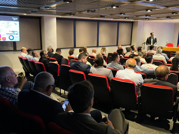 Firjan reúne MODEC e potenciais fornecedores no programa Rede de Oportunidades