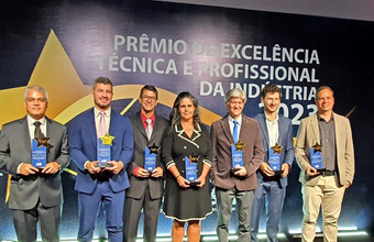 SPE Brasil: profissionais da Petrobras são premiados por excelência técnica