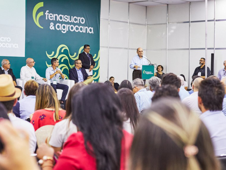 Fenasucro & Agrocana 2023 começa nesta terça-feira, dia 15, em Sertãozinho/SP