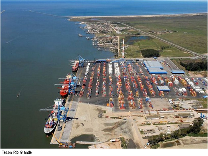 Rio Grande e Furg assinam convênio para tratar sedimentos de dragagem