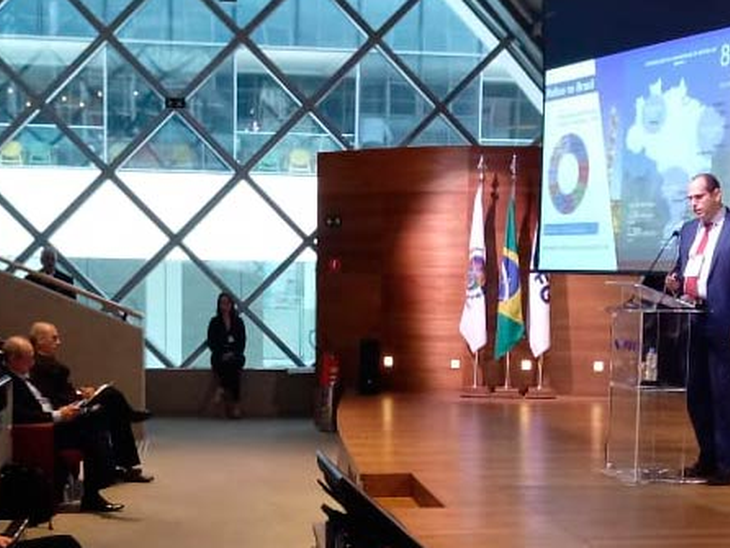 Matriz e segurança energética é discutida em evento no Rio