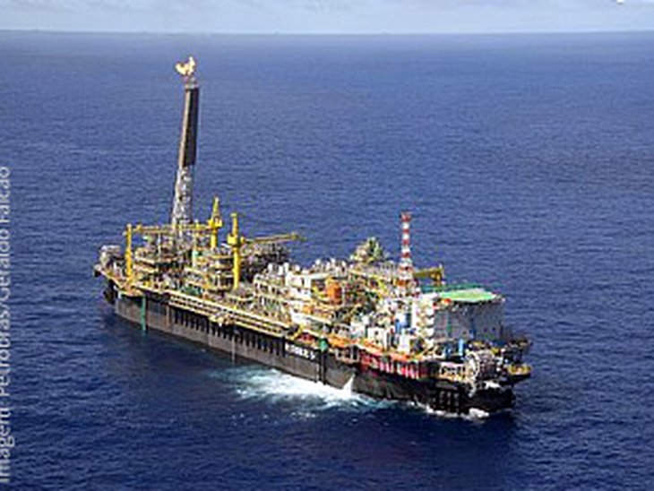 Produção de petróleo e gás da Petrobras no Brasil aumentou 6,7% em maio