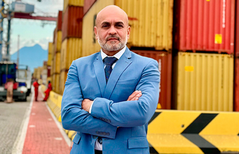 Flavio Vieira assume presidência da PortosRio com foco em continuidade, transparência e desenvolvimento
