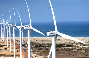 BNDES divulga condições de apoio a vencedores do leilão de eólica