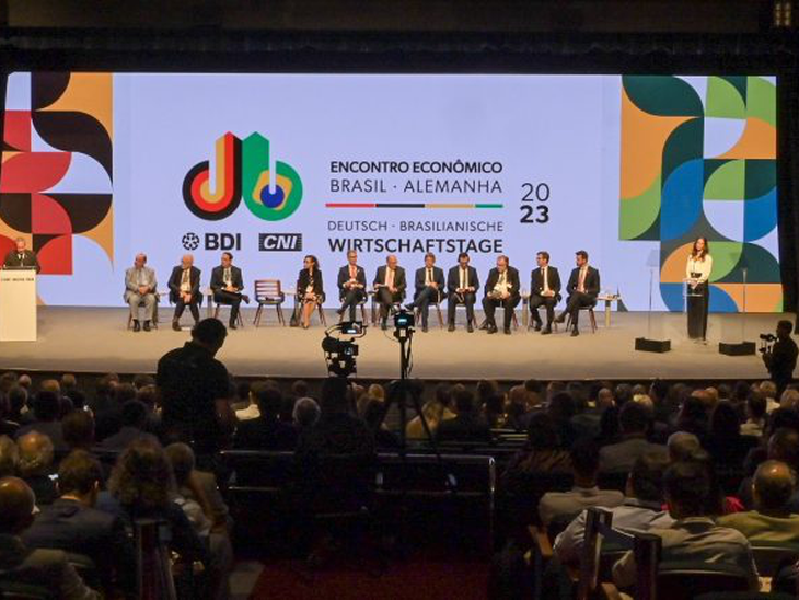 Bahia sediará Encontro Econômico Brasil-Alemanha em 2025