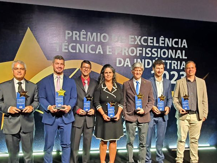SPE Brasil: profissionais da Petrobras são premiados por excelência técnica