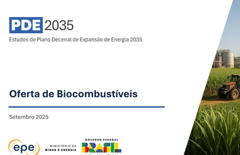 Estudo projeta expansão da produção de biocombustíveis com R$ 110 bilhões até 2035