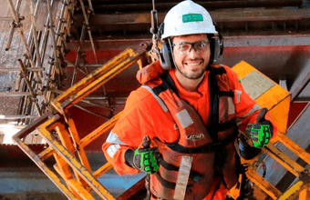 Ocyan está com inscrições abertas até amanhã, dia 05, para jovem aprendiz, em Macaé