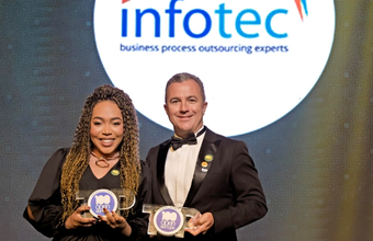 Infotec Brasil é premiada na edição histórica do Ranking 100 Open Startups 2025