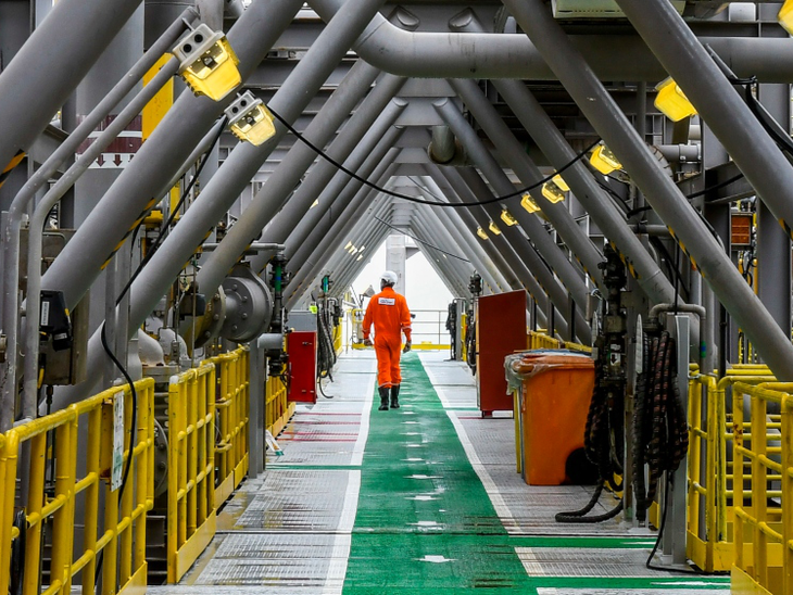 Falta de engenheiros no setor de óleo e gás também representa gargalo para a transição energética