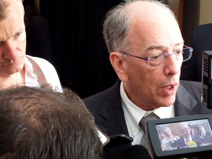 A resposta para o combustível caro não está na Petrobras, diz Parente