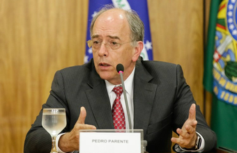 Pedro Parente assumirá a presidência da Petrobras