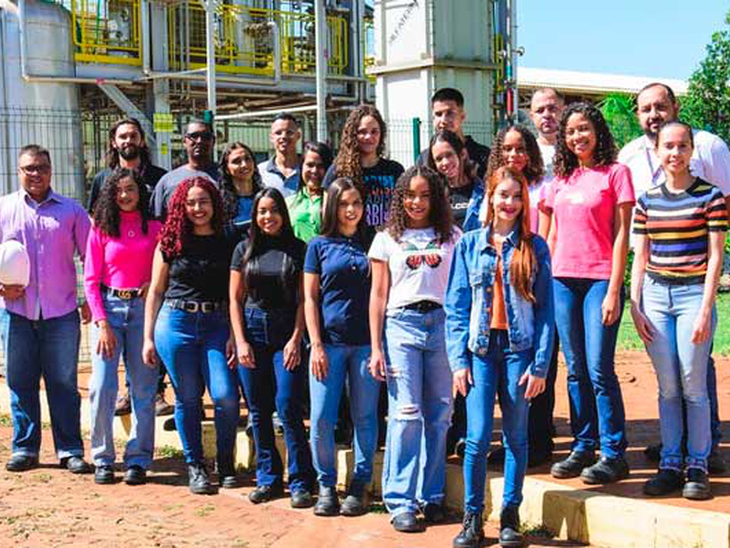 Parcerias da Raízen com SENAI e SEBRAE já impactaram mais de 2 mil pessoas