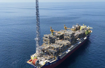 FPSO Maria Quitéria entra em operação no pré-sal da Bacia de Campos