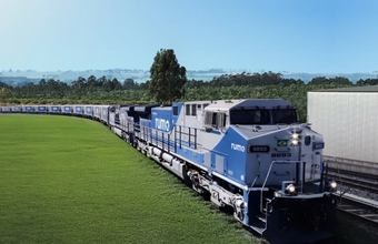 Ação da Rumo deslancha com queda de braço nos portos da Argentina