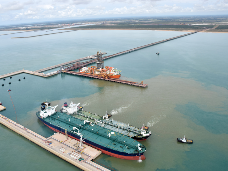 1º Cônsul Day do Porto do Açu reúne representantes de sete países estrangeiros