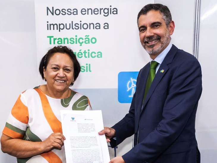 Neoenergia e Governo do Rio Grande do Norte assinam memorando para projetos de geração de energia eólica offshore no estado