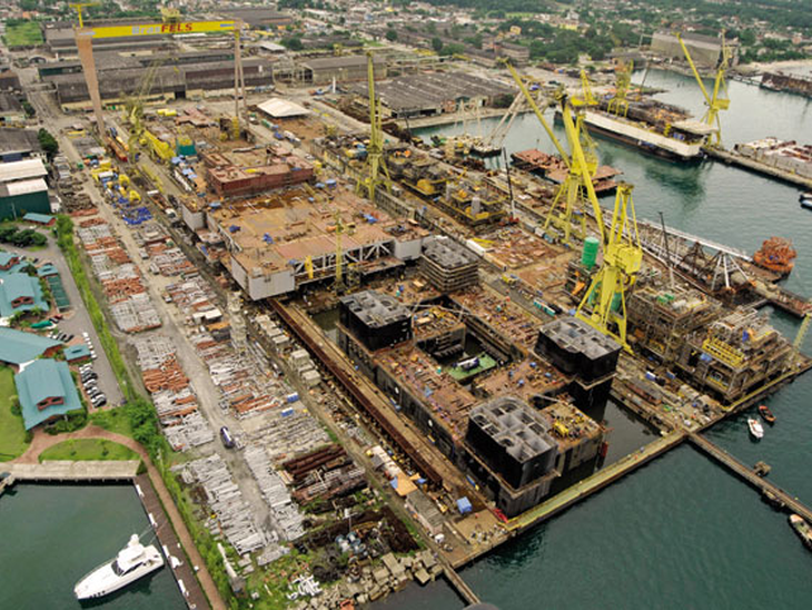Sinaval aponta resultados positivos na exploração de petróleo