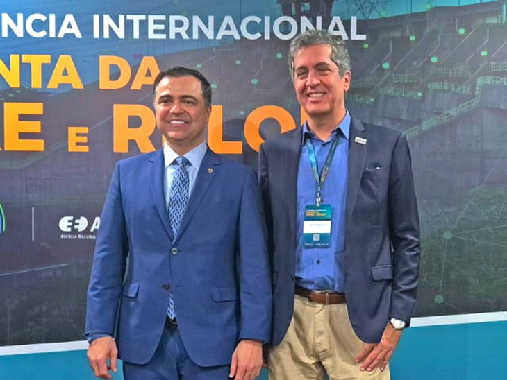 ABGD participa de Conferência Internacional em Foz do Iguaçu (PR)