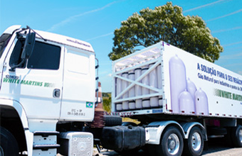 White Martins investe em estação de compressão em Pernambuco