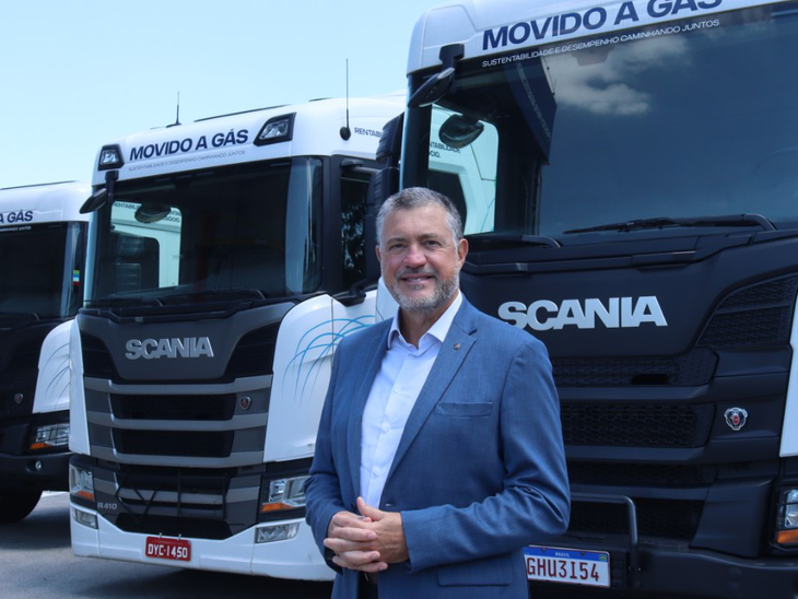 Scania apresenta gama Super com trem de força mais eficiente de sua história