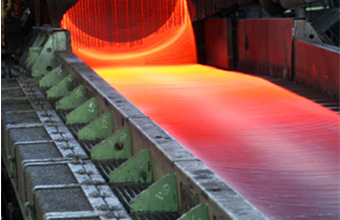 Produção brasileira de aço bruto cresceu 9% de janeiro a maio