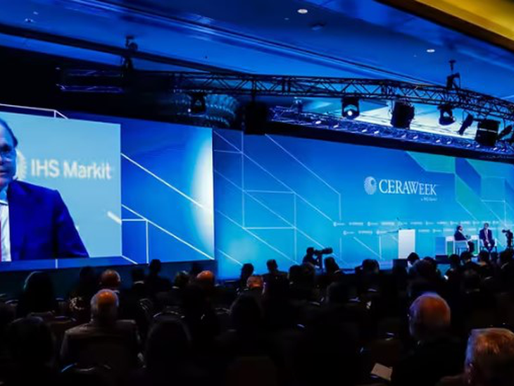 Petrobras participa da CERAWeek em Houston, TX