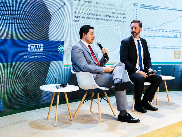 Brasil: Mercado Global de Carbono é destaque durante a abertura da COP27