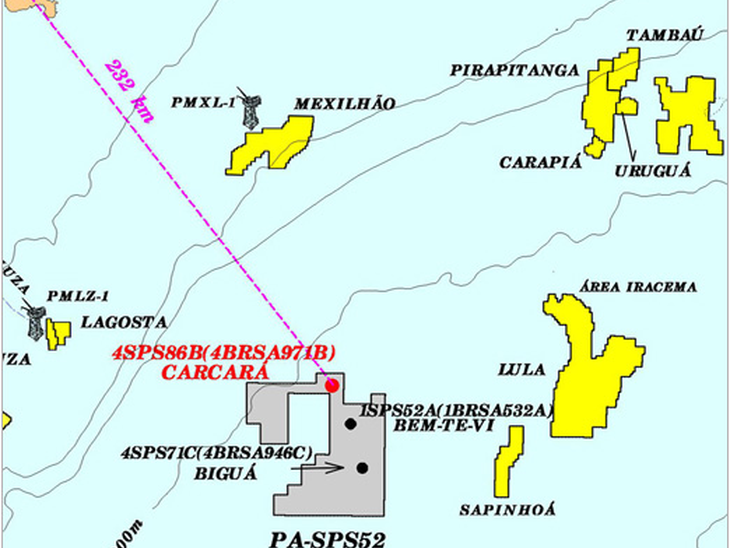 Dados atestam a continuidade da descoberta de Carcará