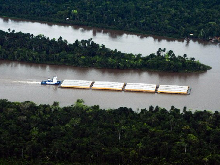 Desenvolvimento Hidroviário Interior é organizado pela Sobena