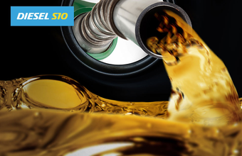 Preço médio do diesel S-10 sobe 14% em março e atinge o maior patamar desde 2022, aponta Veloe/Fipe