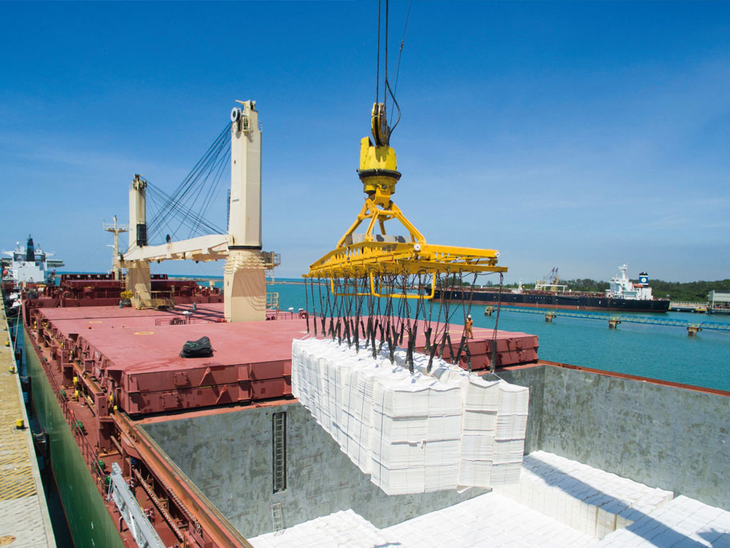 Exportações do agronegócio sobem 4,1% em março; saldo comercial é de R$ 7,79 bi
