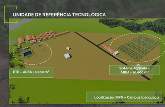 Petrobras desenvolve projeto-piloto para reuso de água na agricultura familiar do Rio Grande do Norte