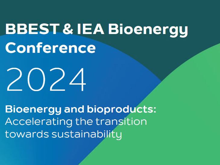 Save the date! The BBEST — IEA Bioenergy 2024 Conference