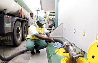 Volume de vendas da BR Distribuidora cresce no terceiro trimestre