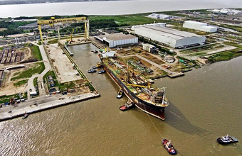 Ecovix assina contrato para a construção de quatro navios MR1 para a Transpetro