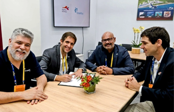 Porto do Açu e OceanPact assinam acordo para expansão de base de serviços marítimos