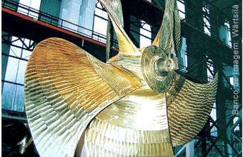 Wärtsilä aumenta 39% seu lucro no primeiro semestre de 2009